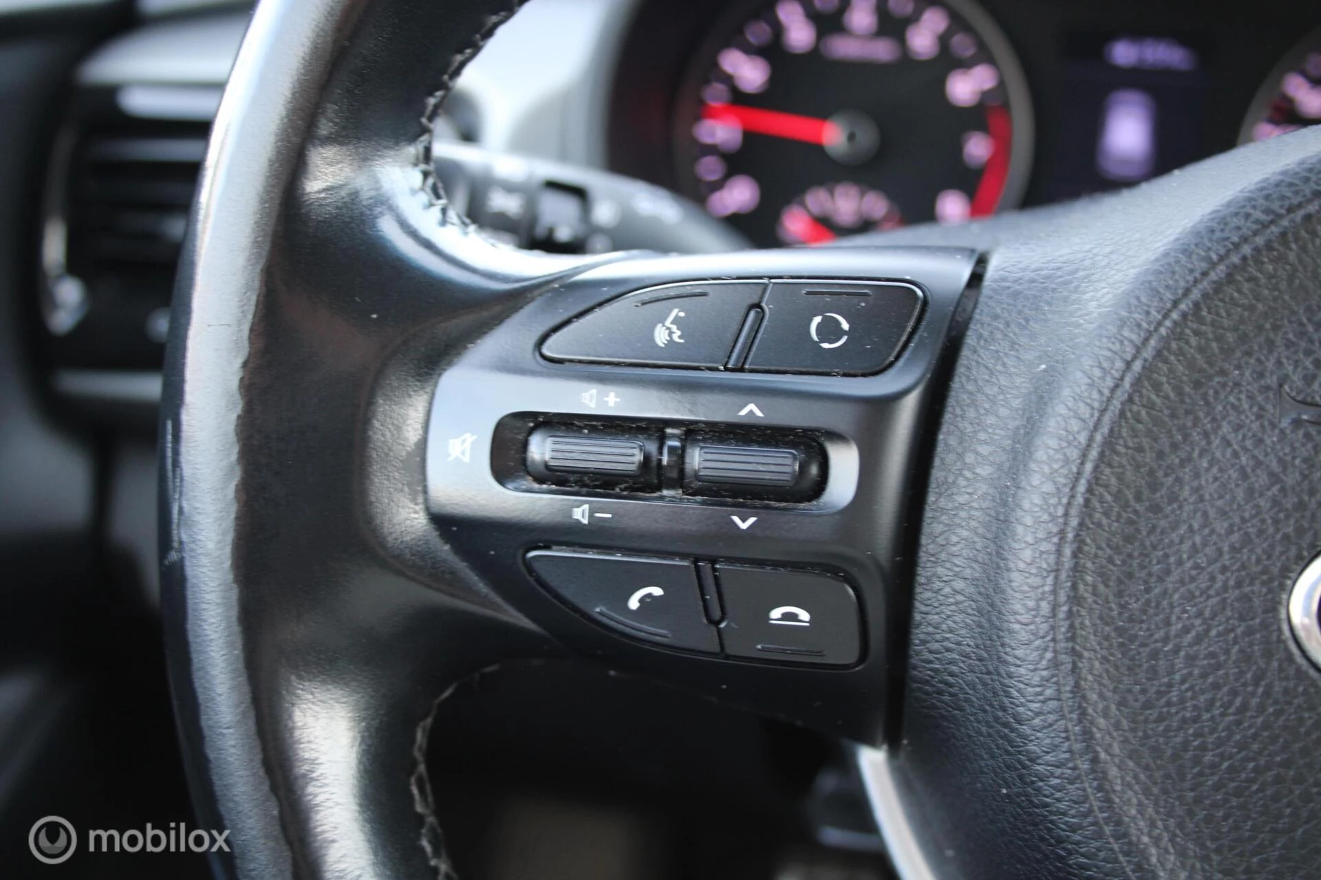 Hoofdafbeelding Kia Rio