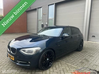 BMW 1-serie 116d EDE Business✅Sport-Line✅NAP✅✅