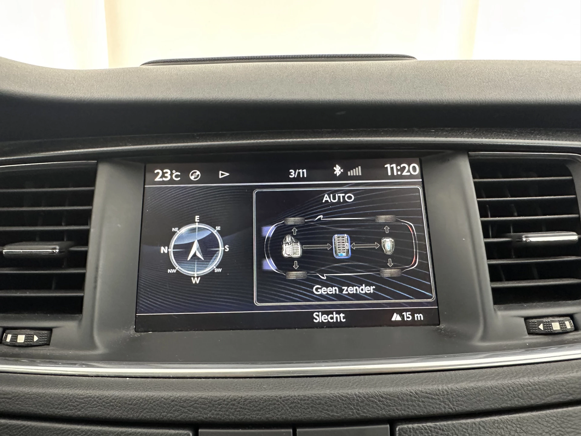 Hoofdafbeelding Peugeot 508