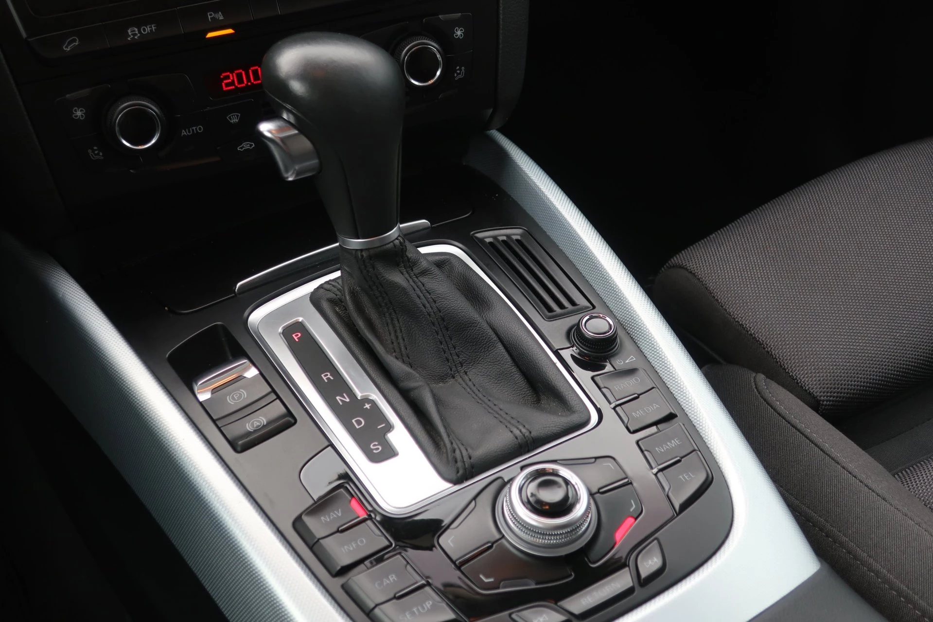 Hoofdafbeelding Audi Q5