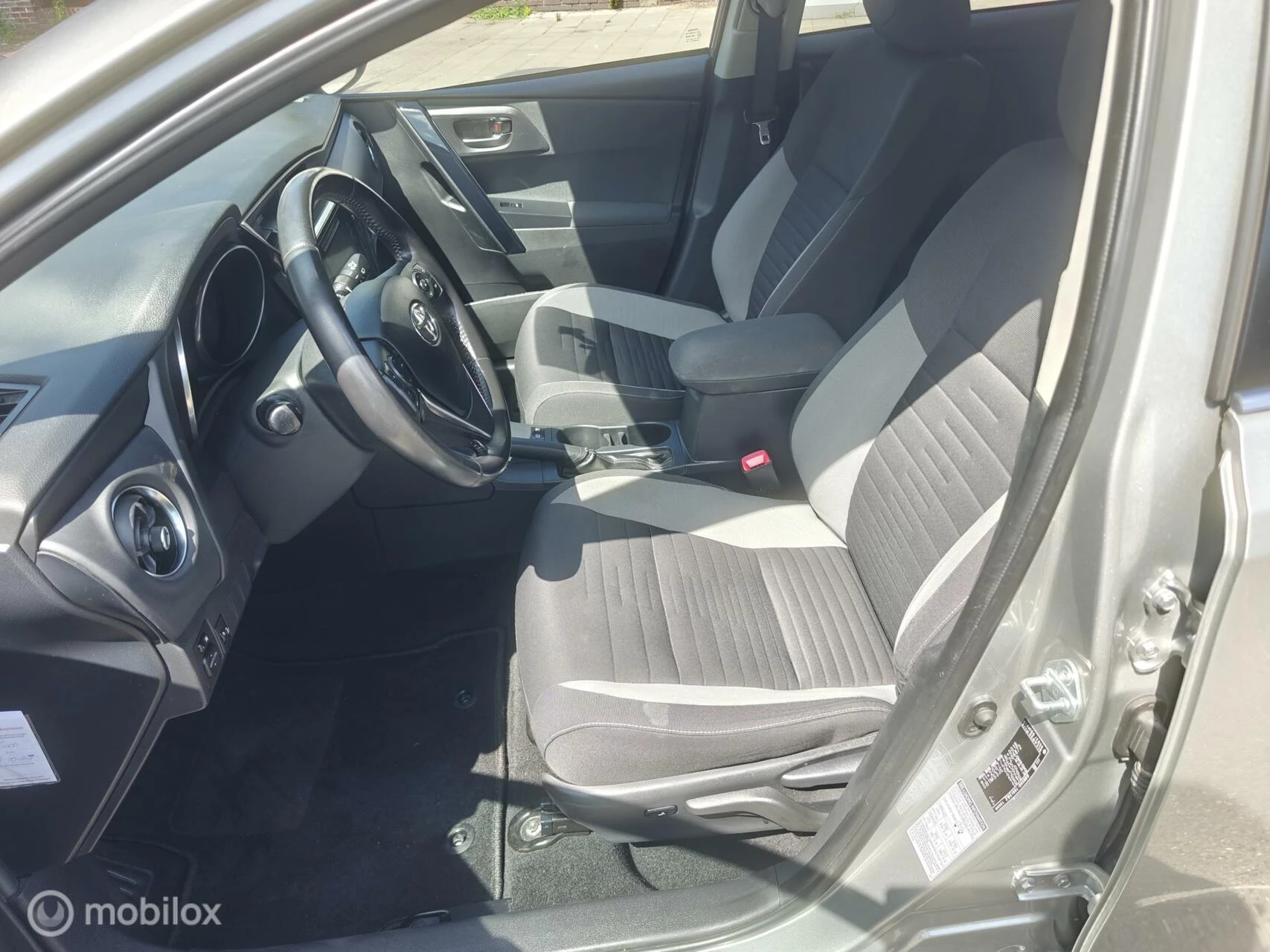 Hoofdafbeelding Toyota Auris