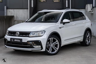 Volkswagen Tiguan 1.4 TSI DSG | 2017 | R-Line | Oryx White