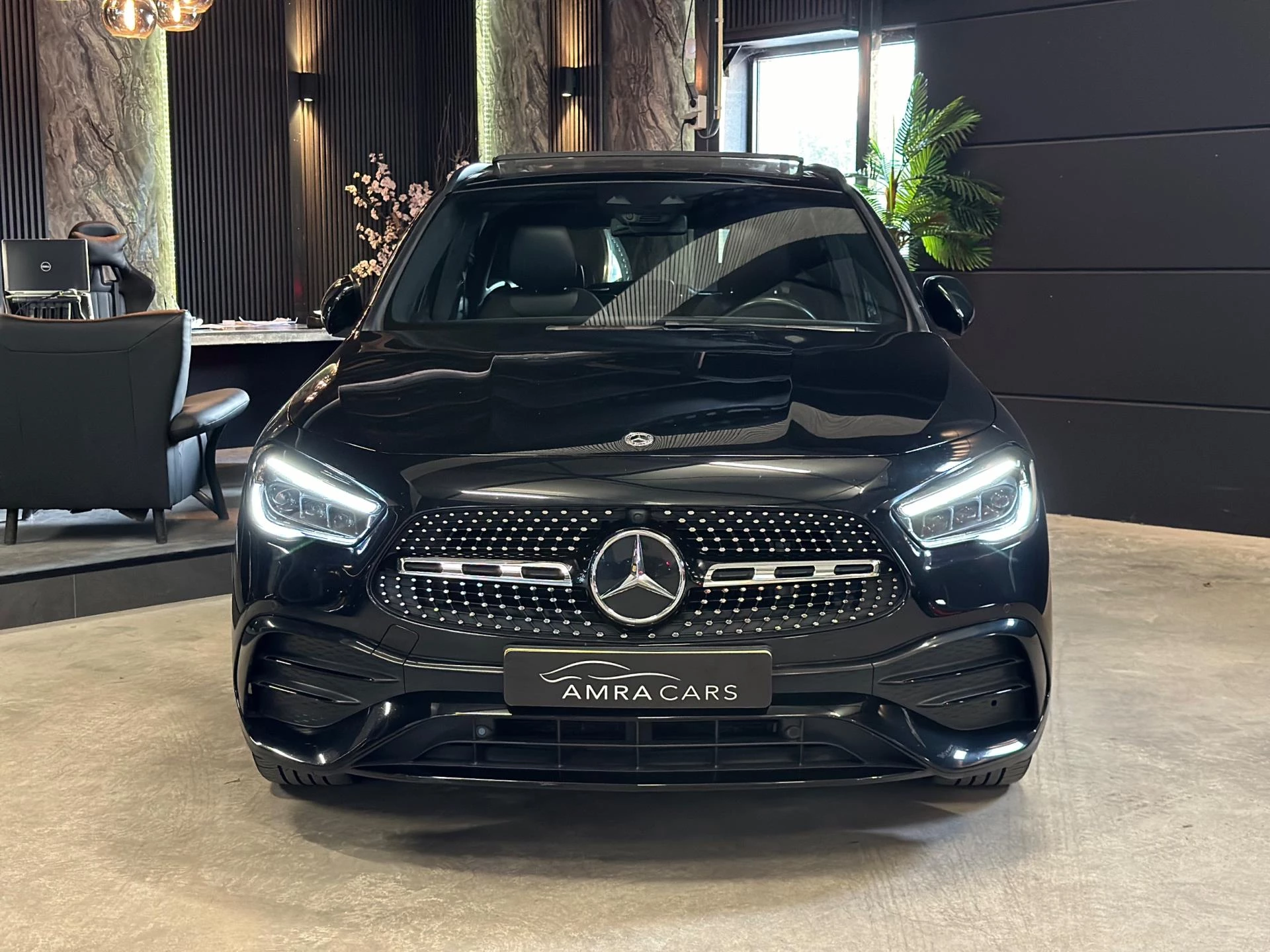 Hoofdafbeelding Mercedes-Benz GLA