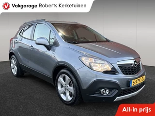Hoofdafbeelding Opel Mokka Opel Mokka 1.4 Turbo Edition Trekhaak, Nieuwe Koppeling, Nieuwe uitlaat en