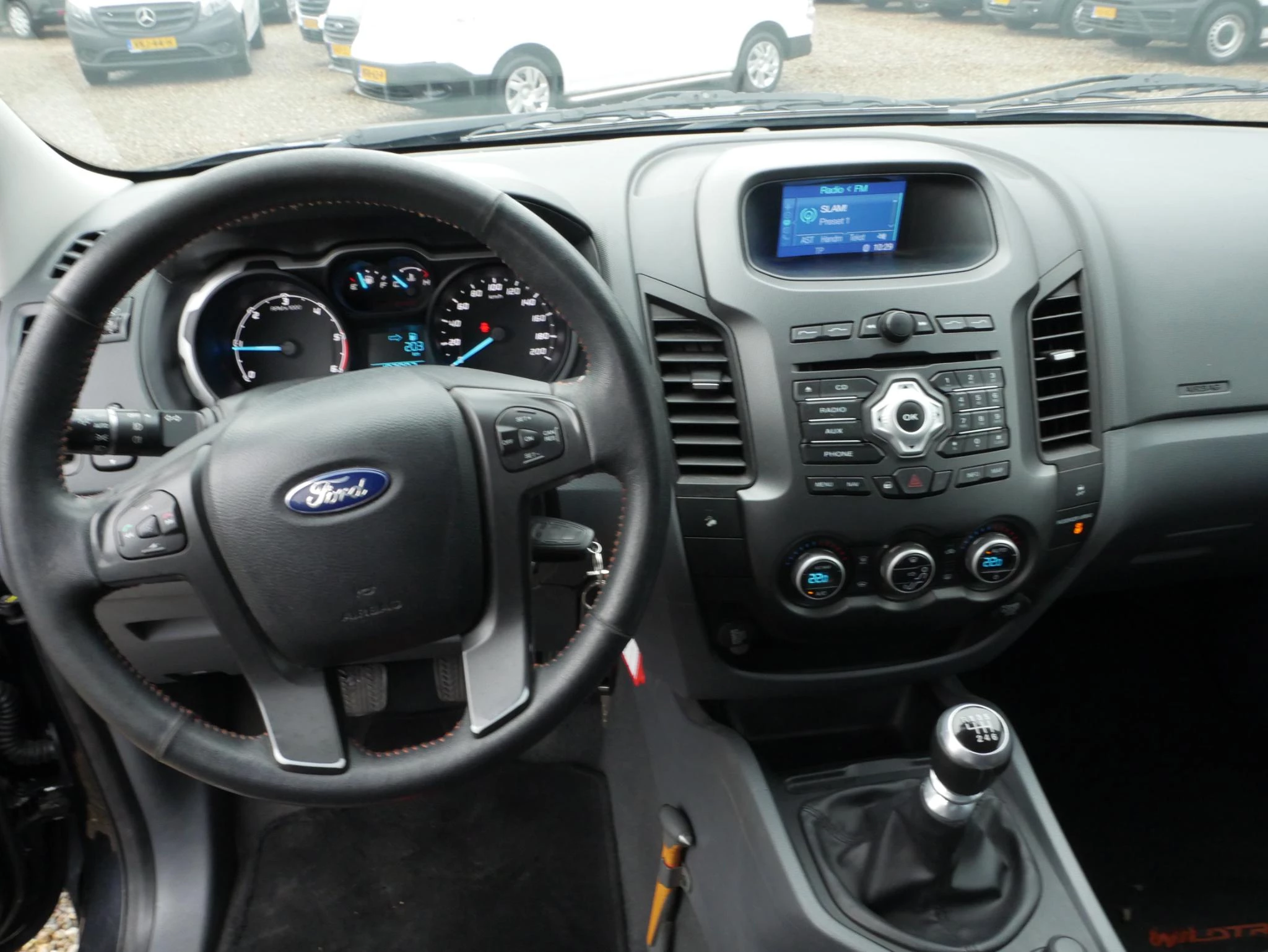 Hoofdafbeelding Ford Ranger