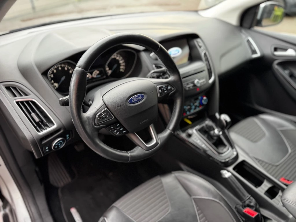 Hoofdafbeelding Ford Focus