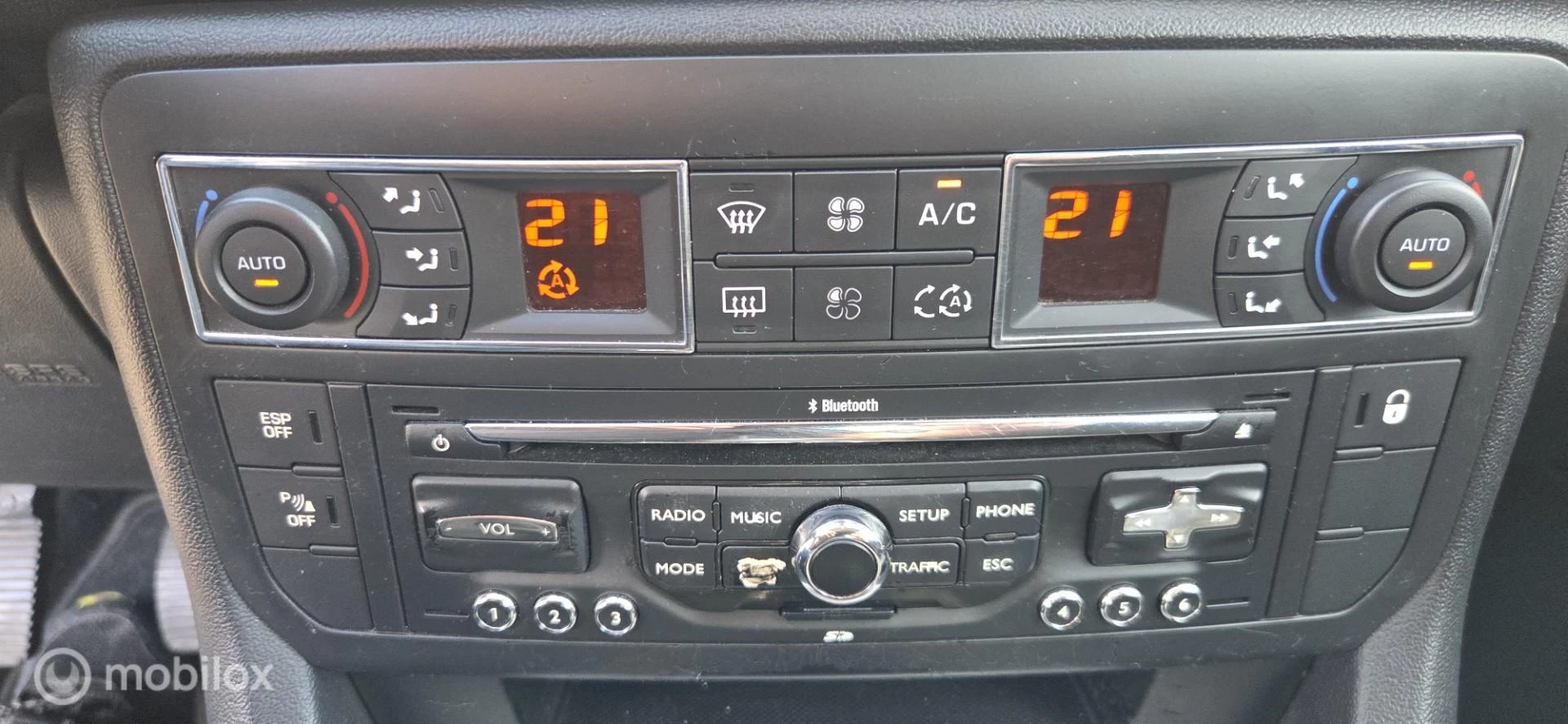 Hoofdafbeelding Citroën C5