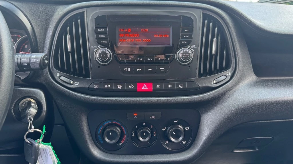 Hoofdafbeelding Fiat Doblò