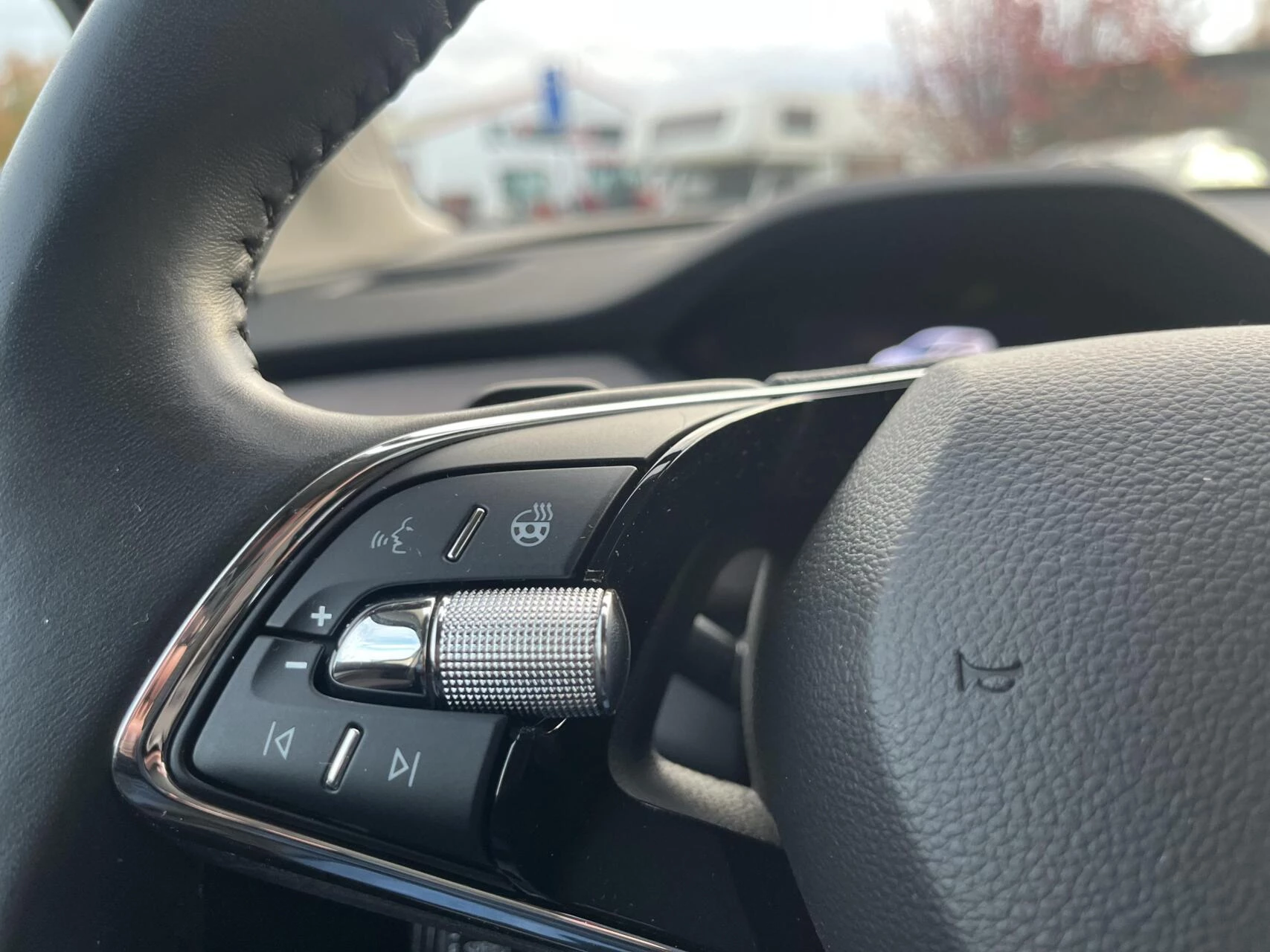 Hoofdafbeelding Škoda Enyaq iV