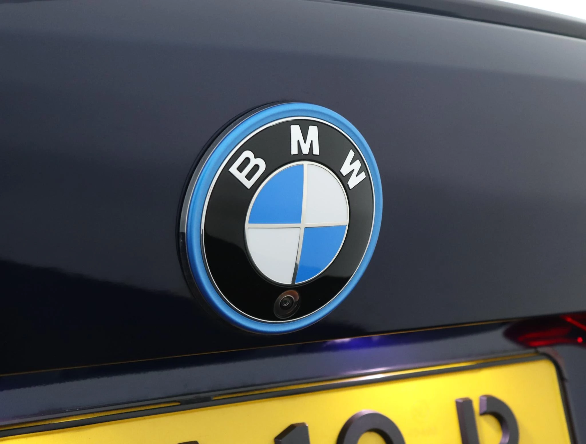 Hoofdafbeelding BMW i4