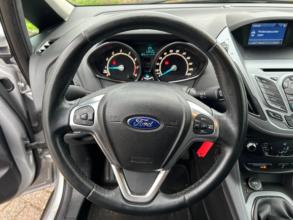 Hoofdafbeelding Ford B-MAX