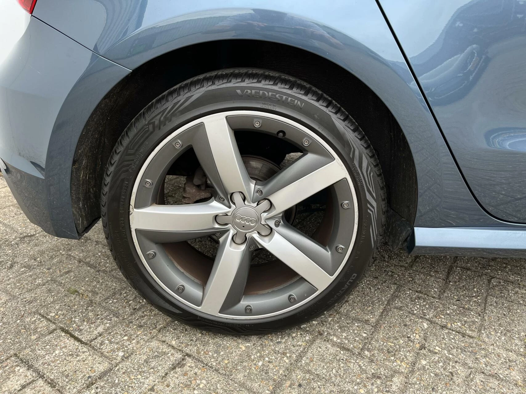 Hoofdafbeelding Audi A1 Sportback