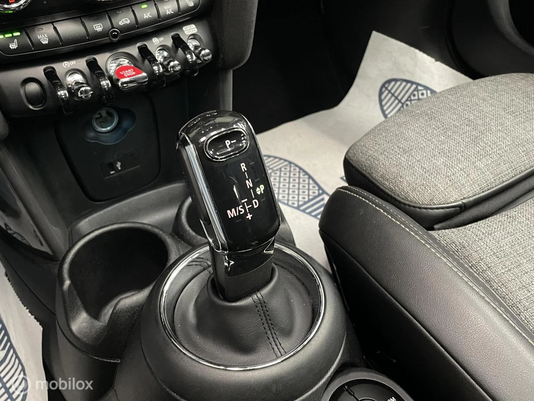 Hoofdafbeelding MINI Cooper
