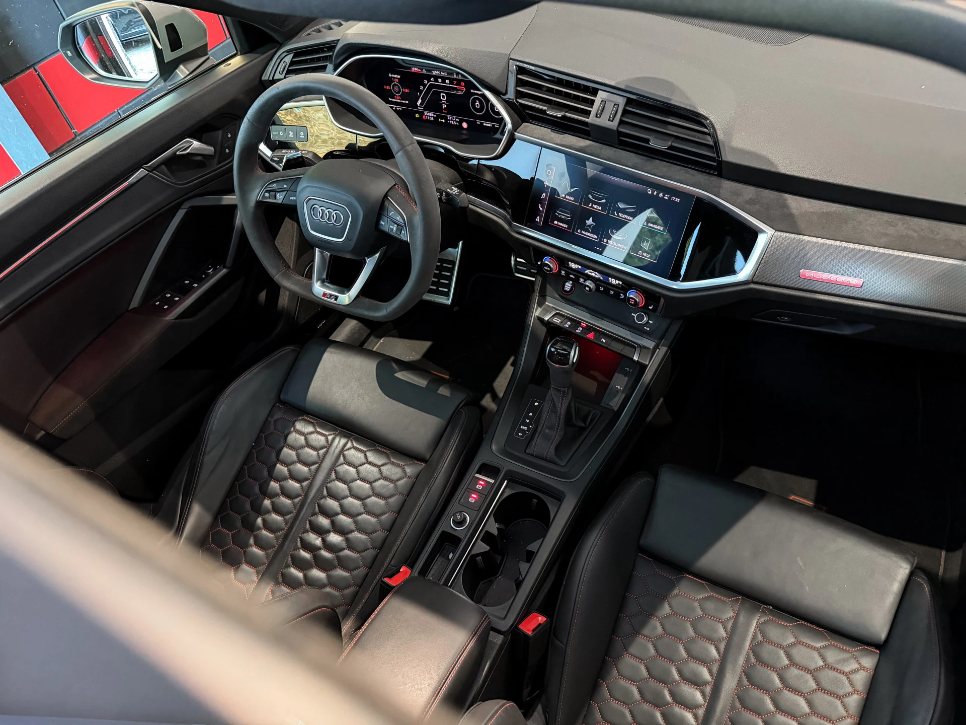 Hoofdafbeelding Audi Q3