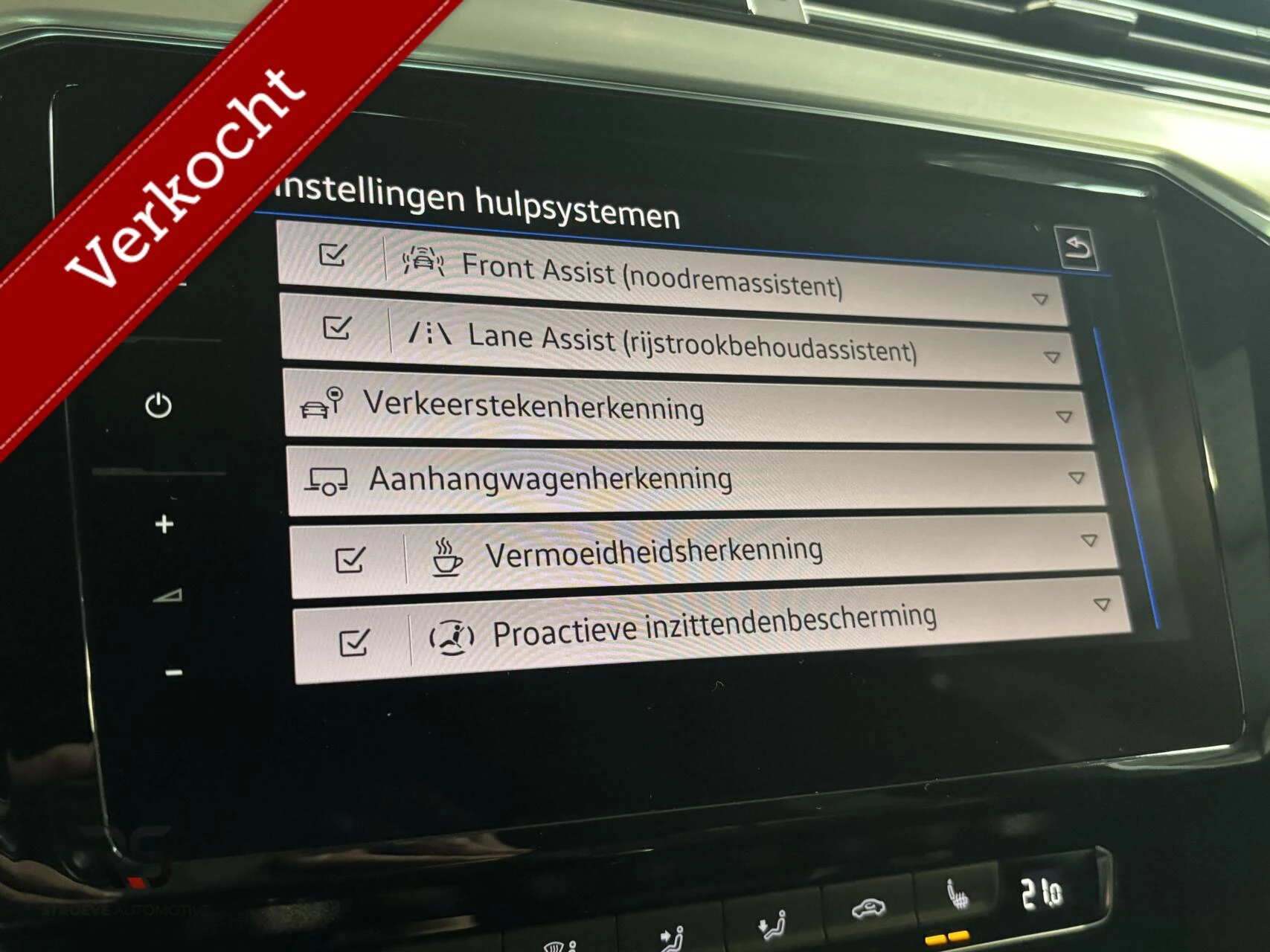 Hoofdafbeelding Volkswagen Passat