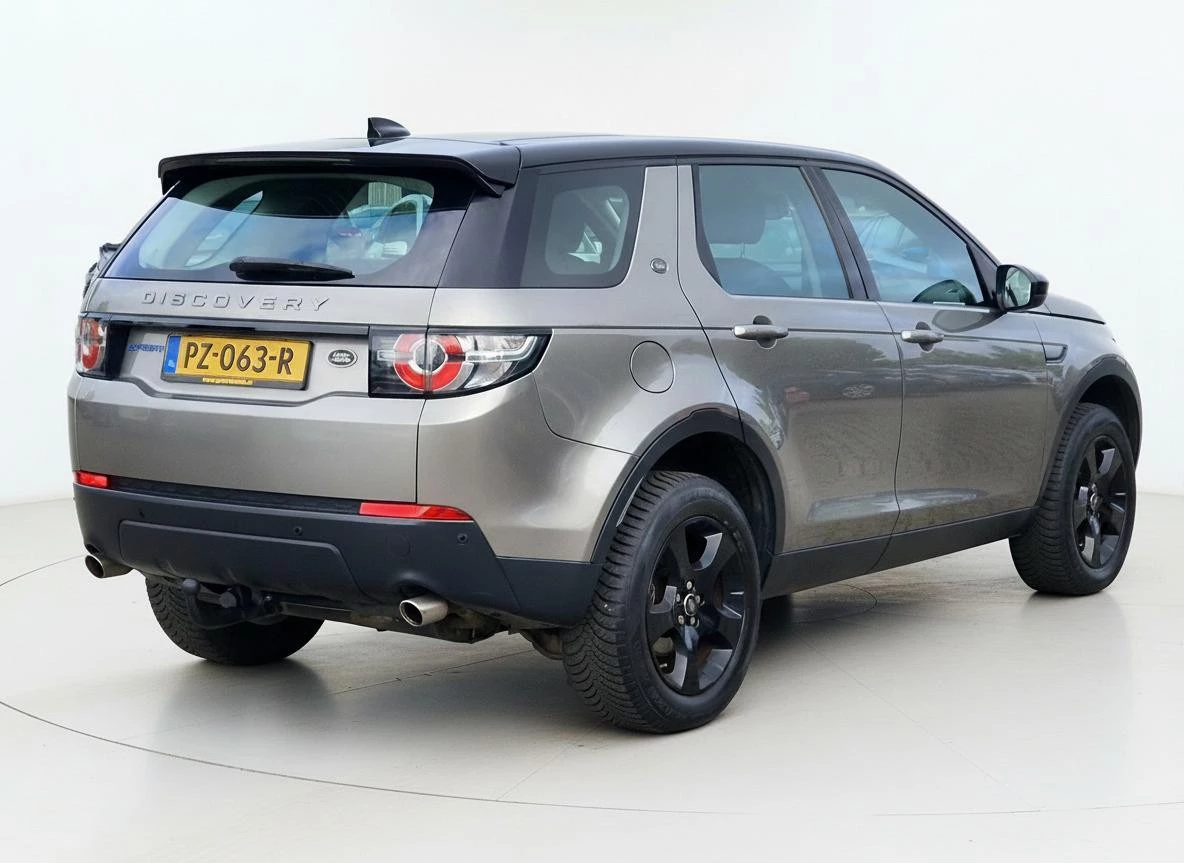 Hoofdafbeelding Land Rover Discovery Sport