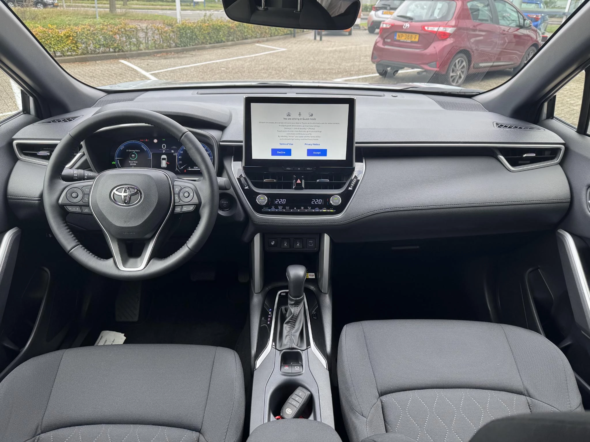 Hoofdafbeelding Toyota Corolla Cross