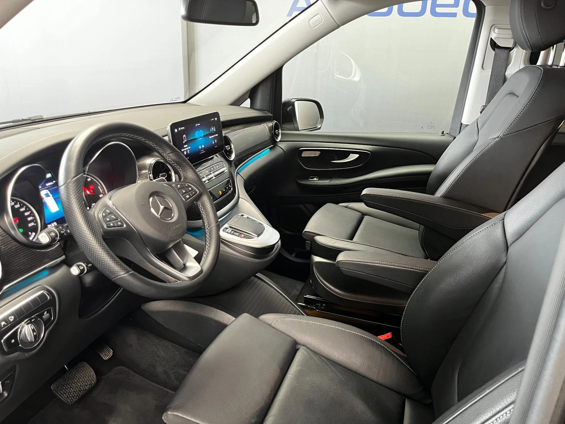 Hoofdafbeelding Mercedes-Benz EQV