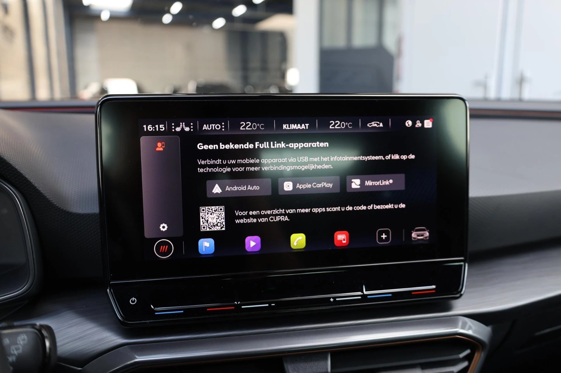 Hoofdafbeelding CUPRA Leon