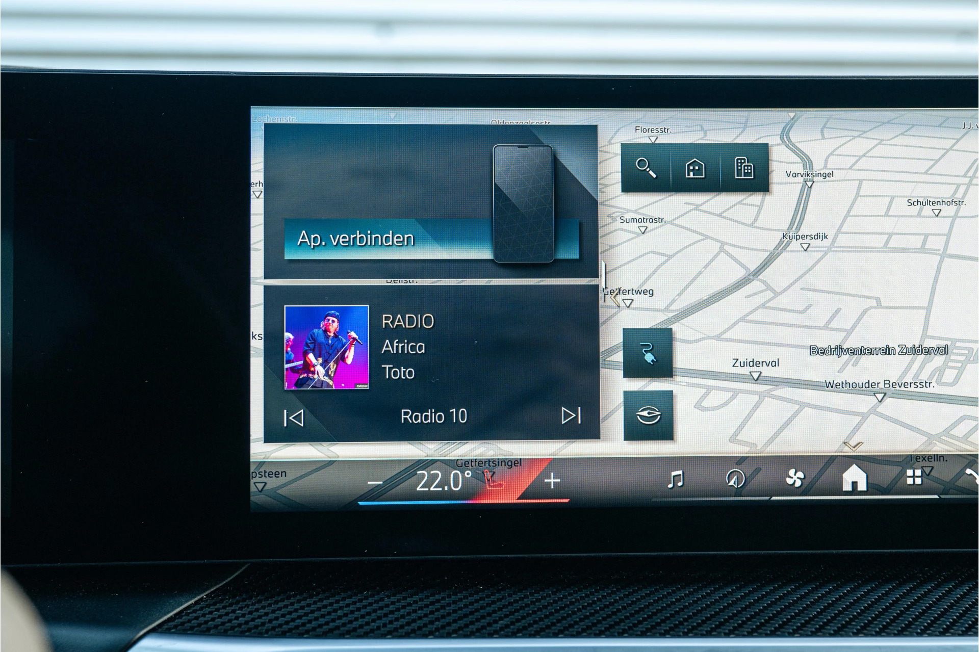 Hoofdafbeelding BMW i4