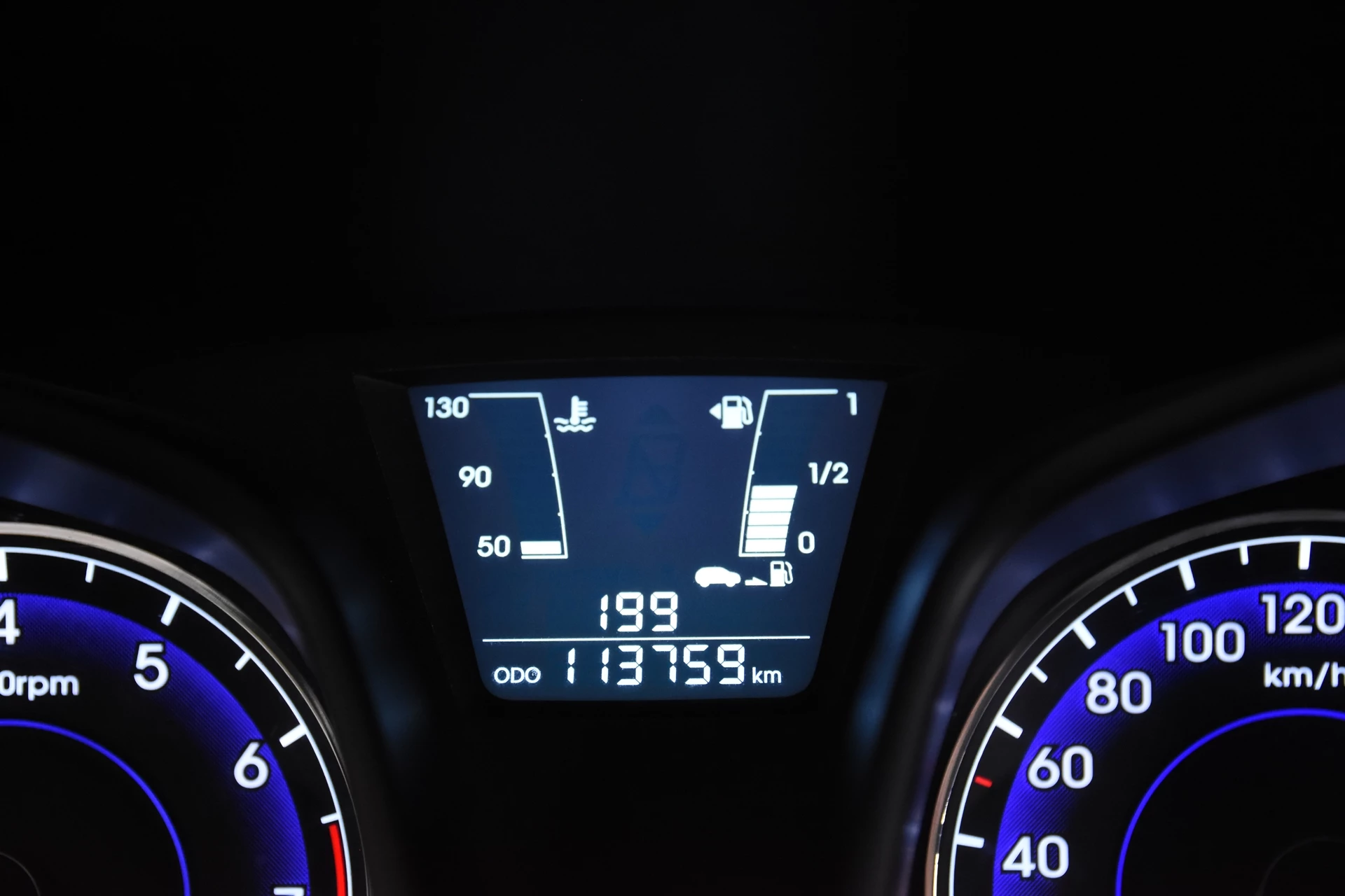 Hoofdafbeelding Hyundai ix20