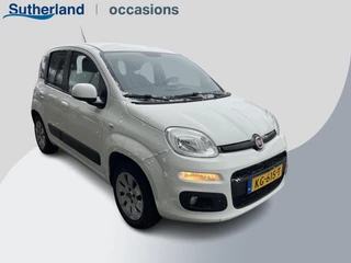 Fiat Panda 0.9 TwinAir Lounge | Parkeer sensoren | Climate control