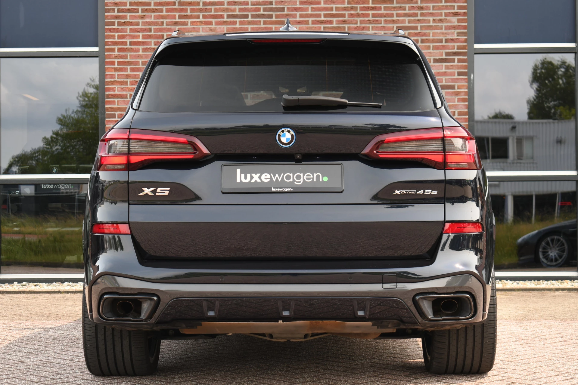 Hoofdafbeelding BMW X5