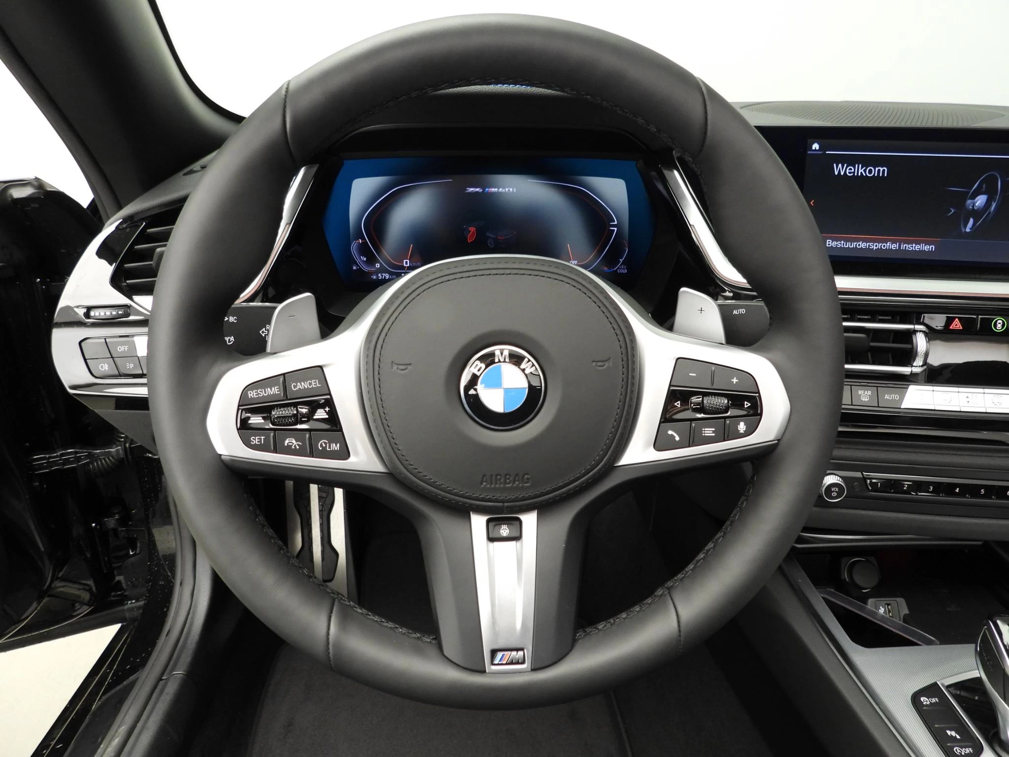 Hoofdafbeelding BMW Z4