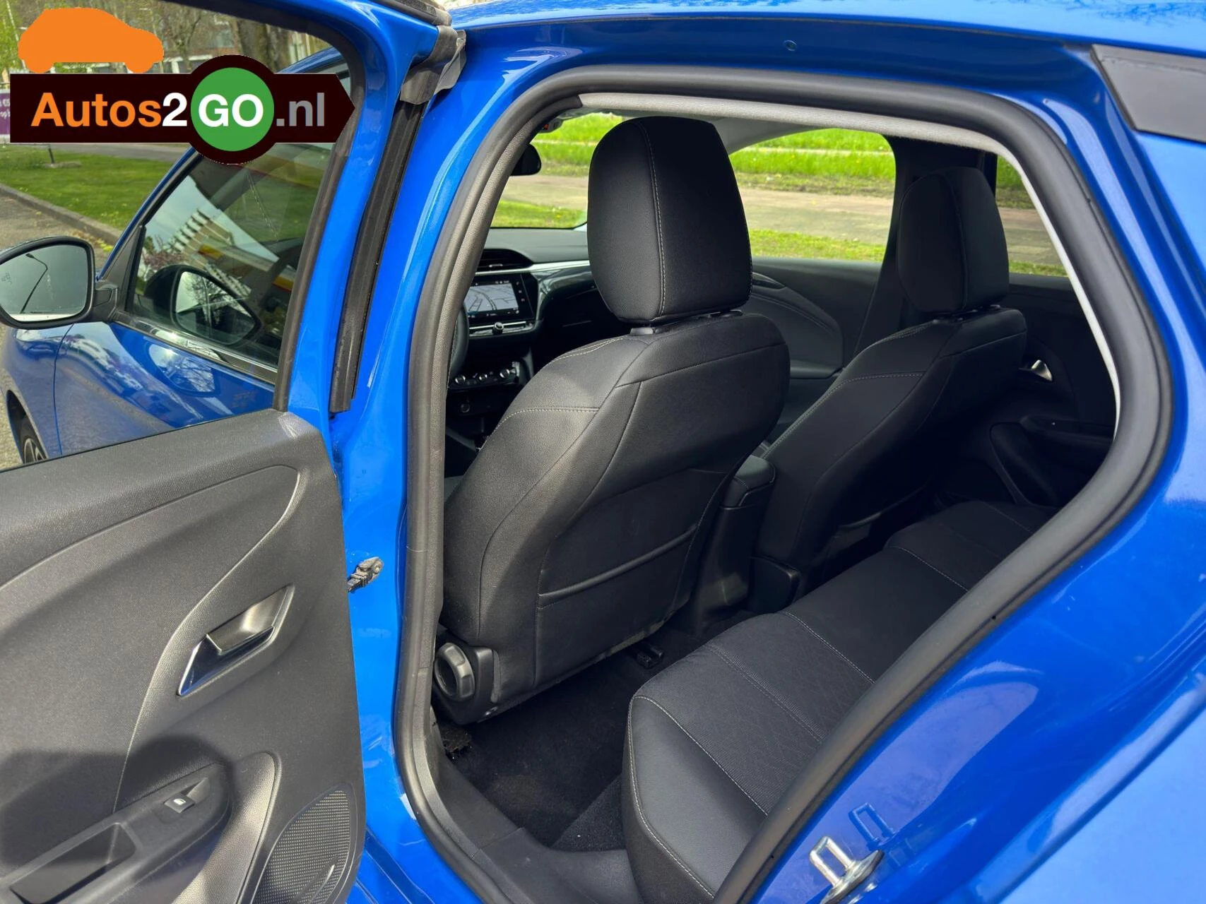 Hoofdafbeelding Opel Corsa