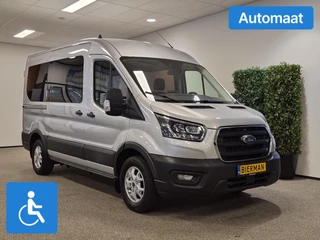 Ford Transit L2H2 Rolstoelbus Rolstoel Bijrijder
