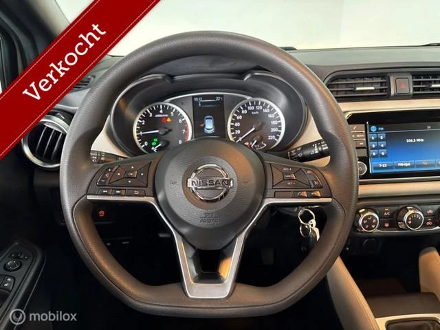 Hoofdafbeelding Nissan Micra