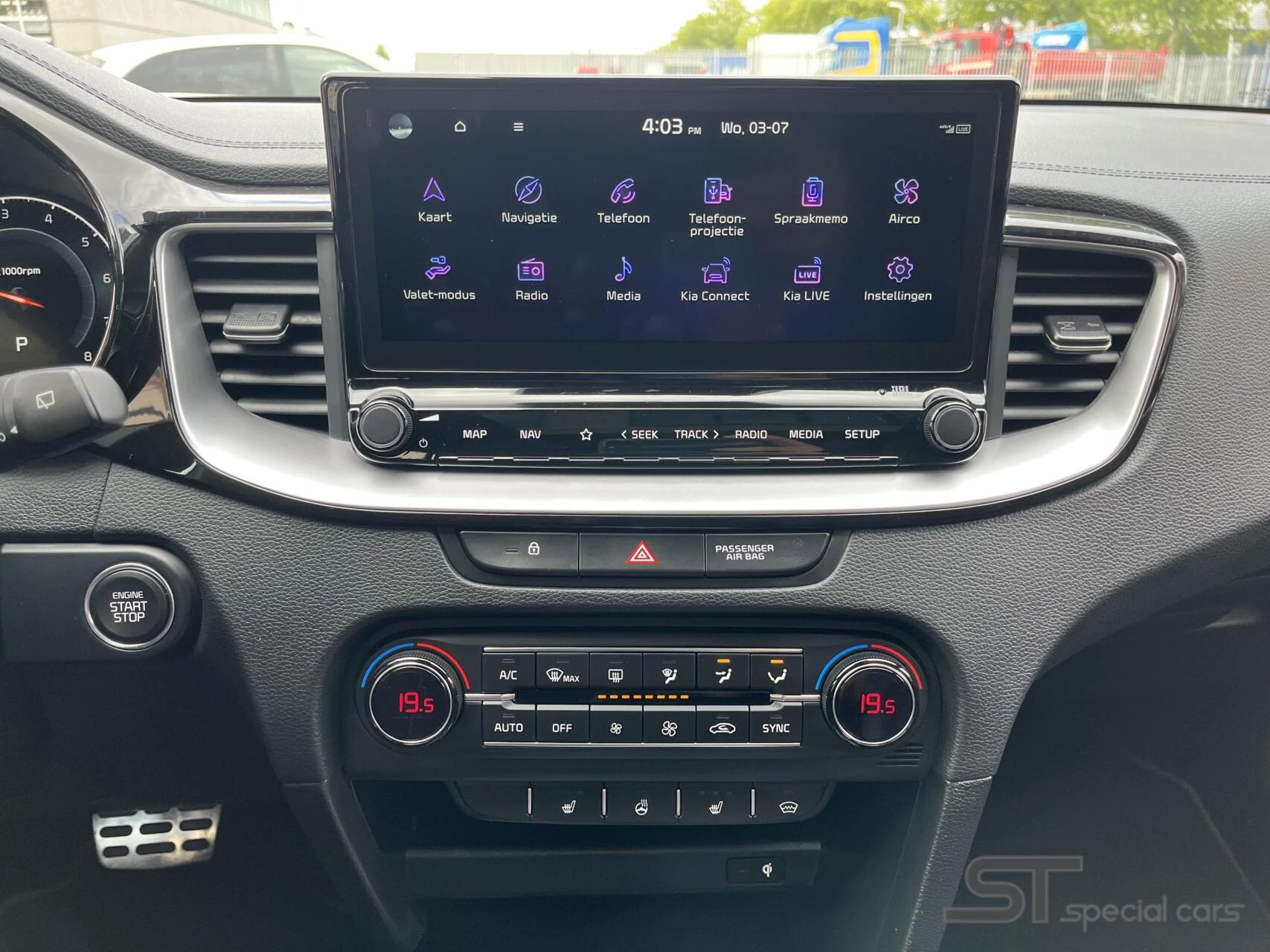 Hoofdafbeelding Kia ProCeed