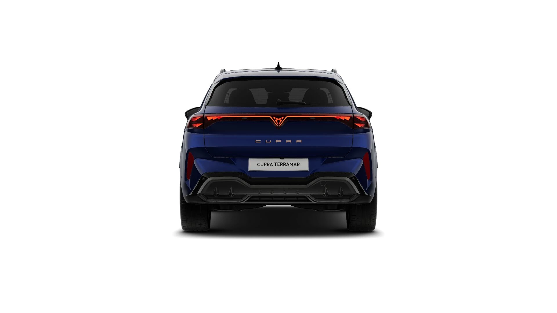Hoofdafbeelding CUPRA Terramar