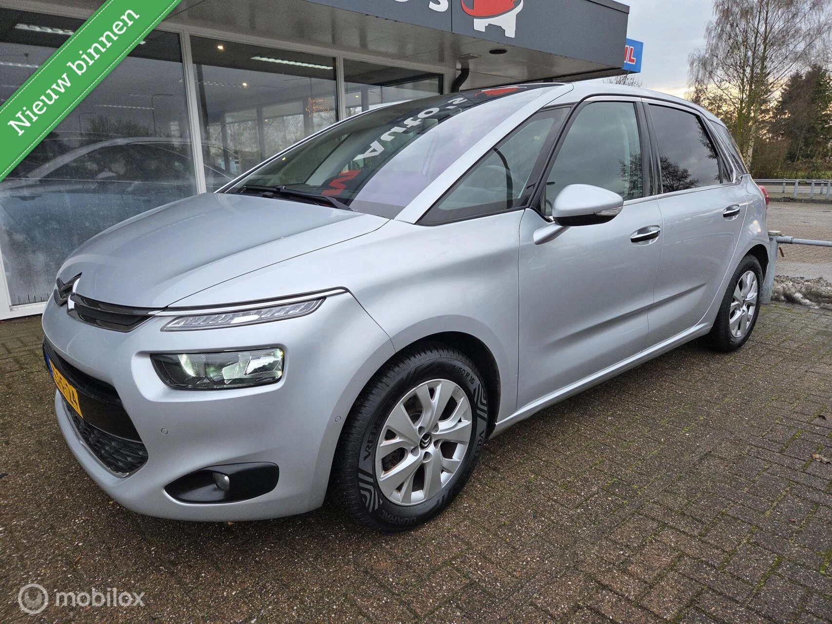 Hoofdafbeelding Citroën C4 Picasso