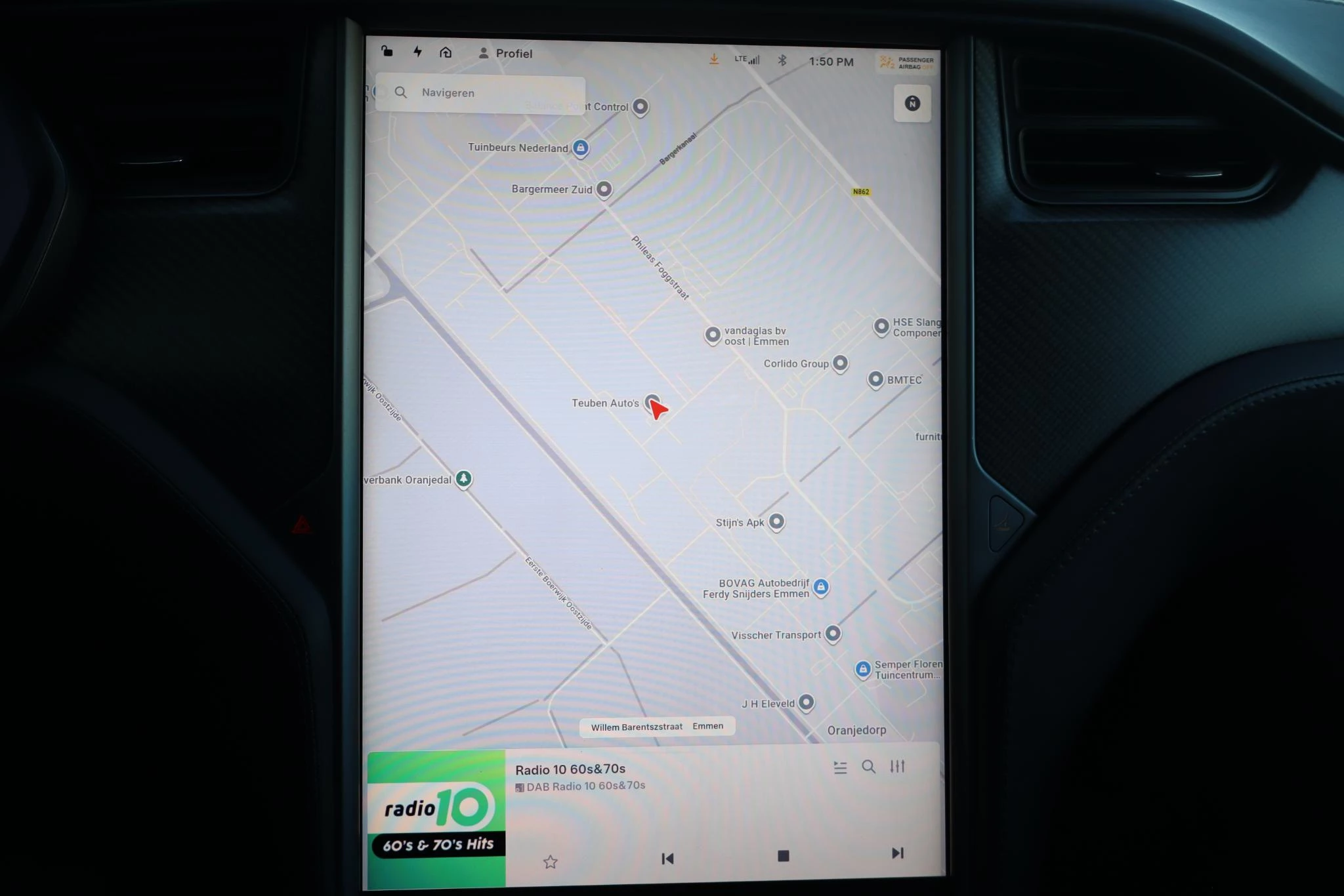 Hoofdafbeelding Tesla Model X