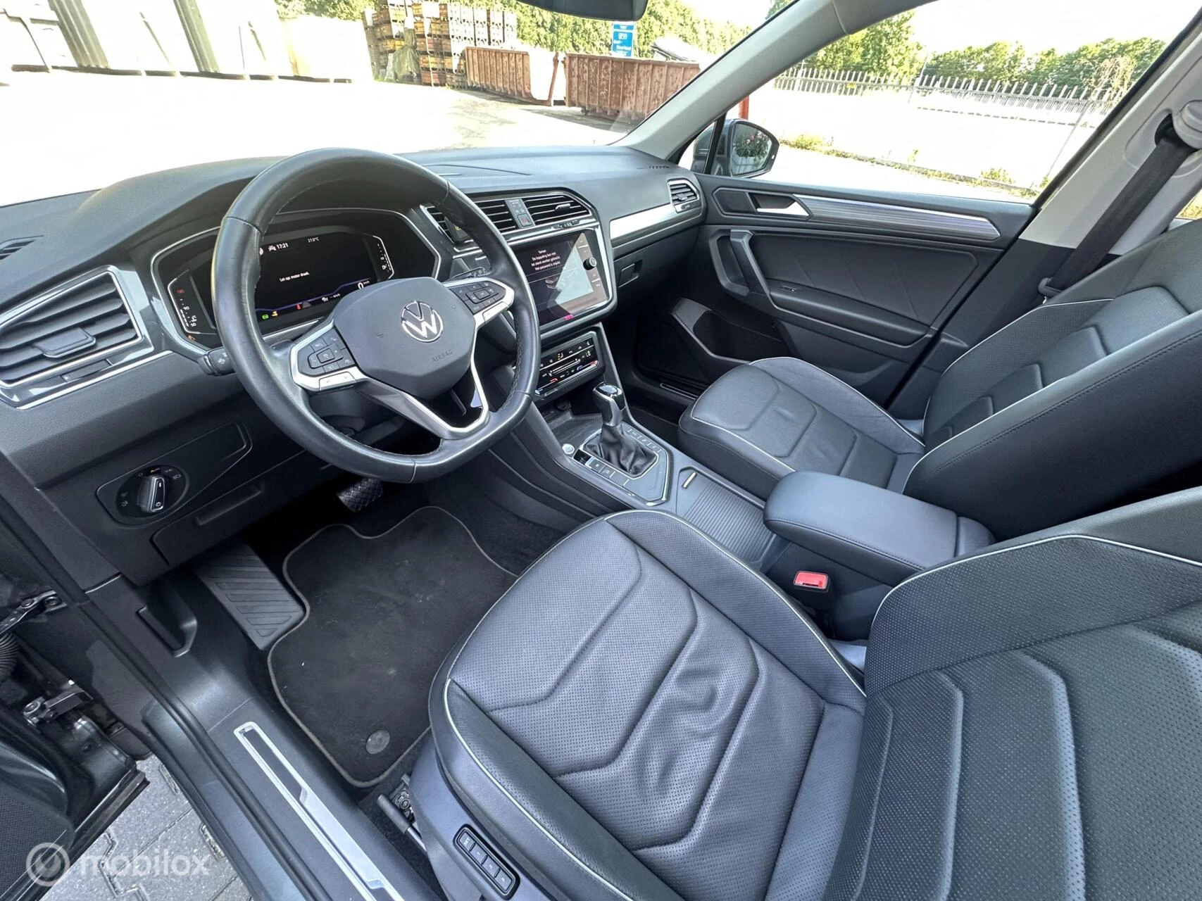Hoofdafbeelding Volkswagen Tiguan Allspace