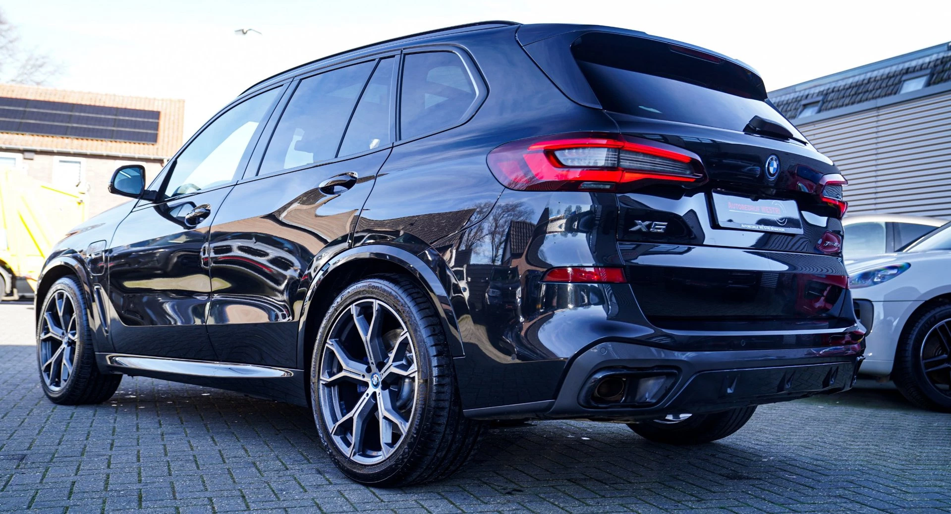 Hoofdafbeelding BMW X5