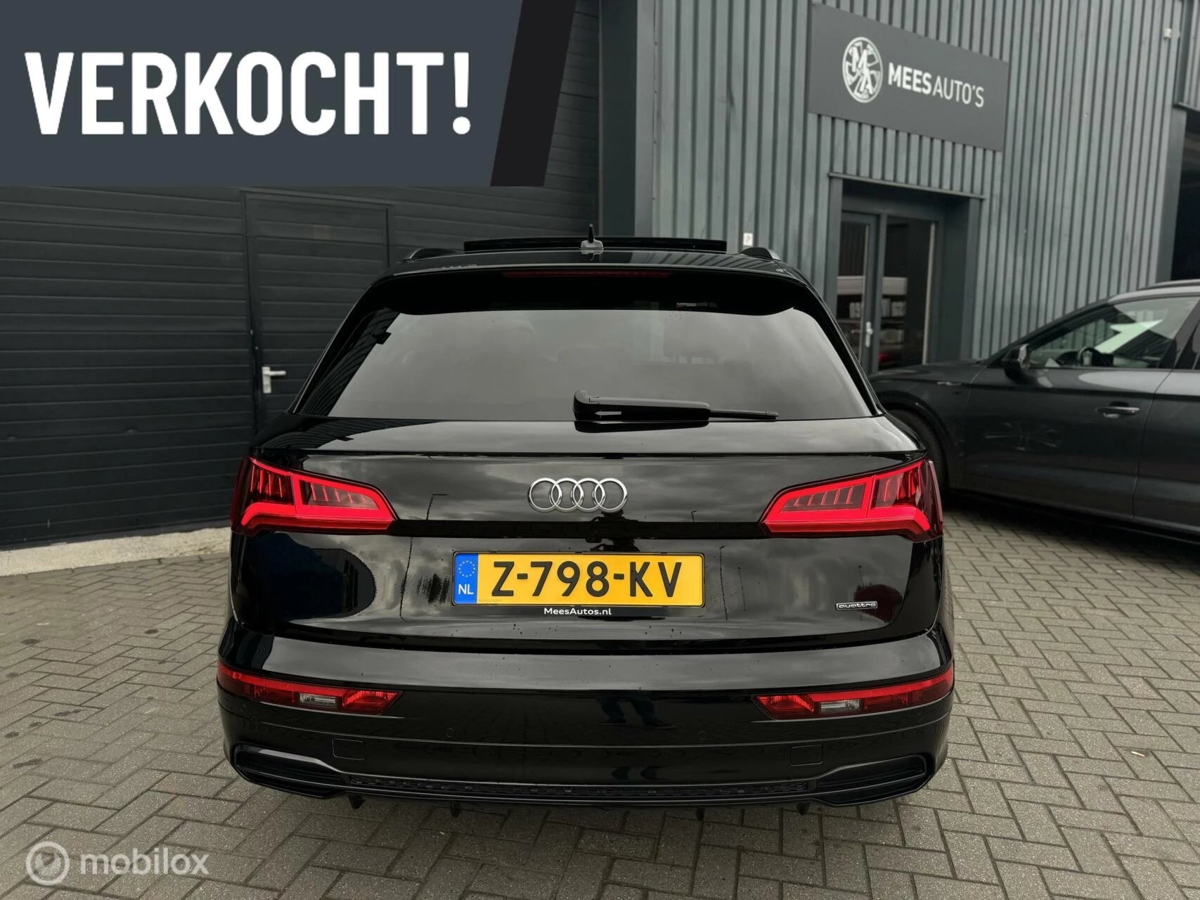 Hoofdafbeelding Audi Q5