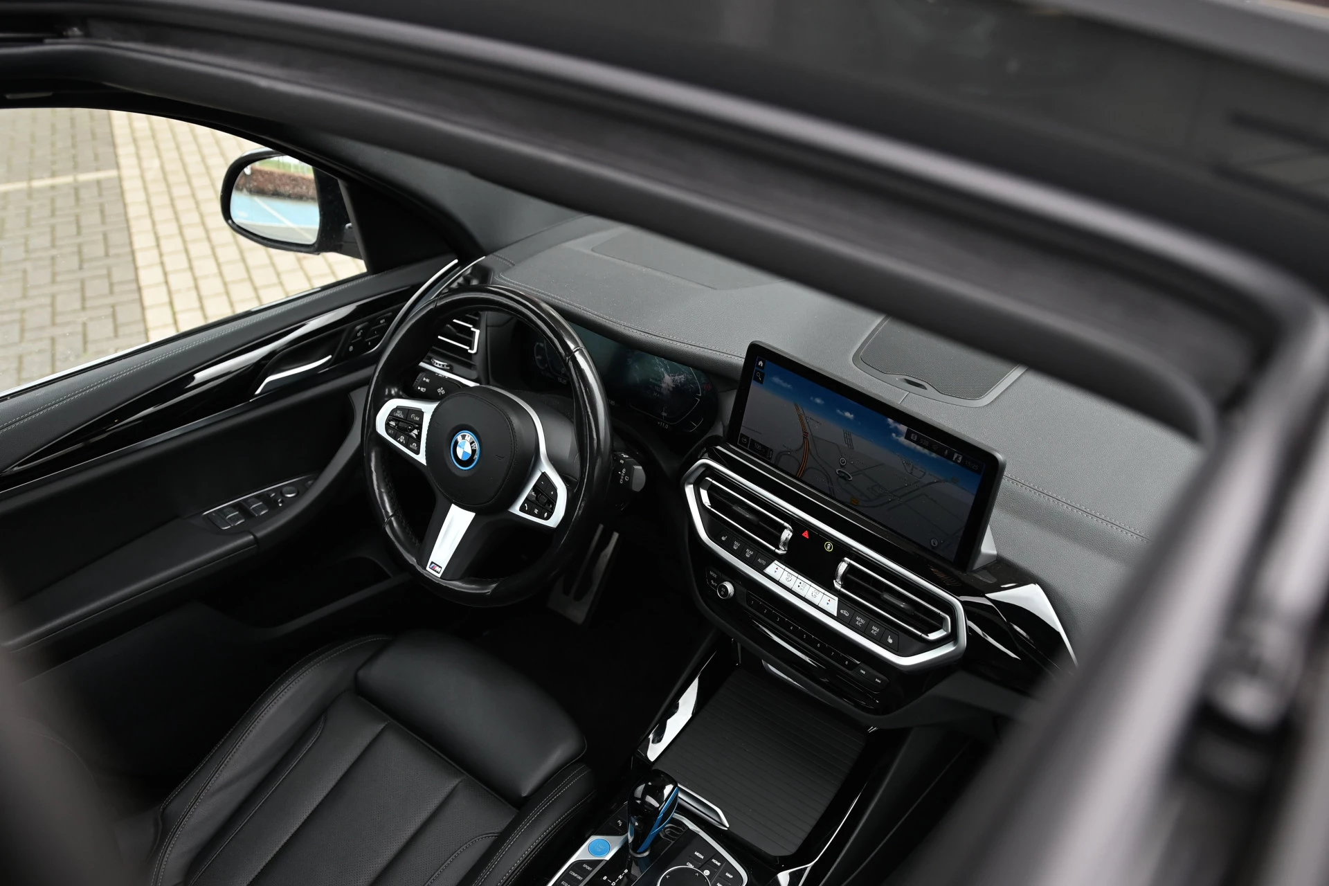 Hoofdafbeelding BMW iX3