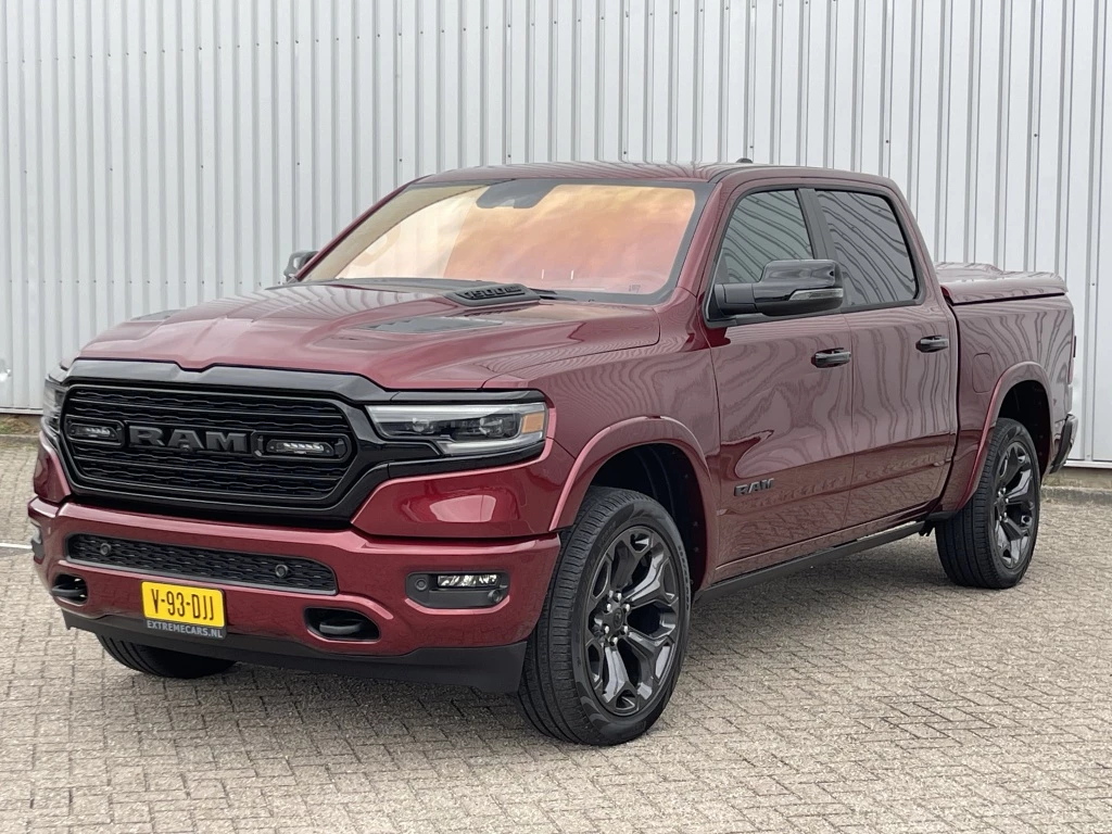 Hoofdafbeelding Dodge Ram Pick-Up