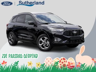 Ford Kuga 2.5 PHEV ST-Line 243 pk | Wegklapbare trekhaak | 2.100 kg trekgewicht! | Winterpakket