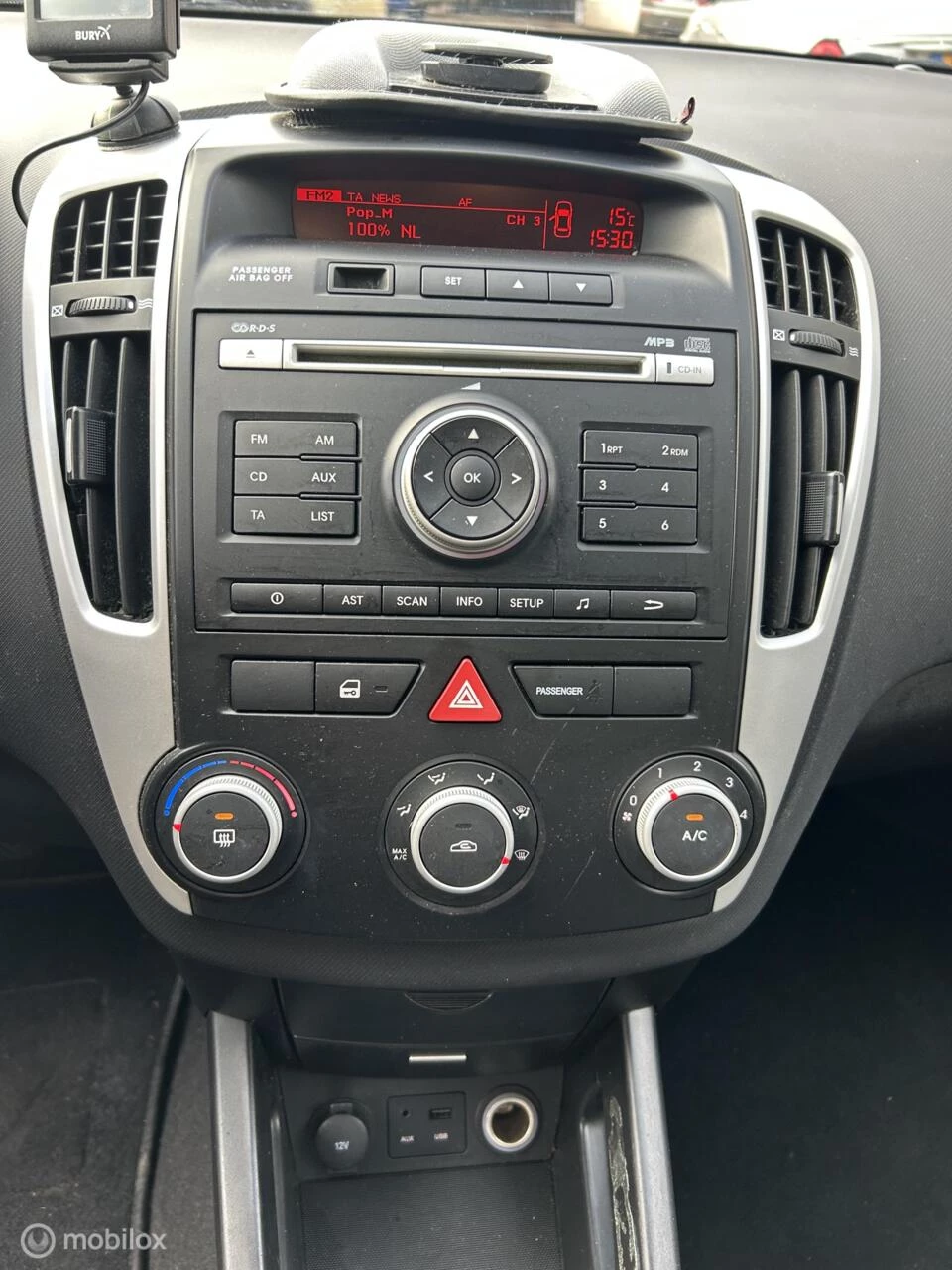 Hoofdafbeelding Kia cee'd