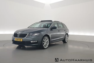 Škoda Octavia Combi 1.5 TSI Greentech Business DSG | Pano | Keyless | Navi | Apple Carplay | Camera | Trekhaak