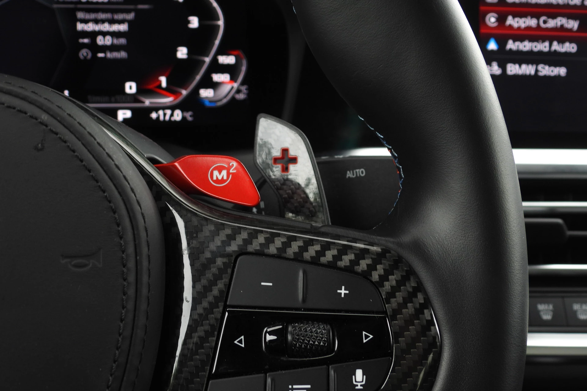 Hoofdafbeelding BMW M3