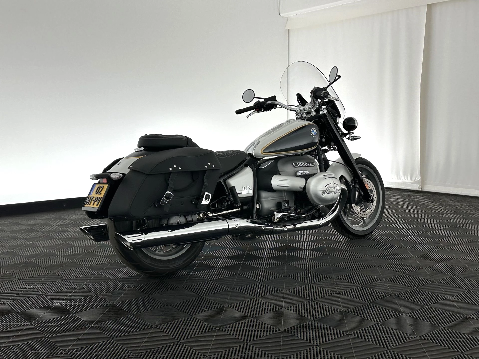 Hoofdafbeelding BMW R 18