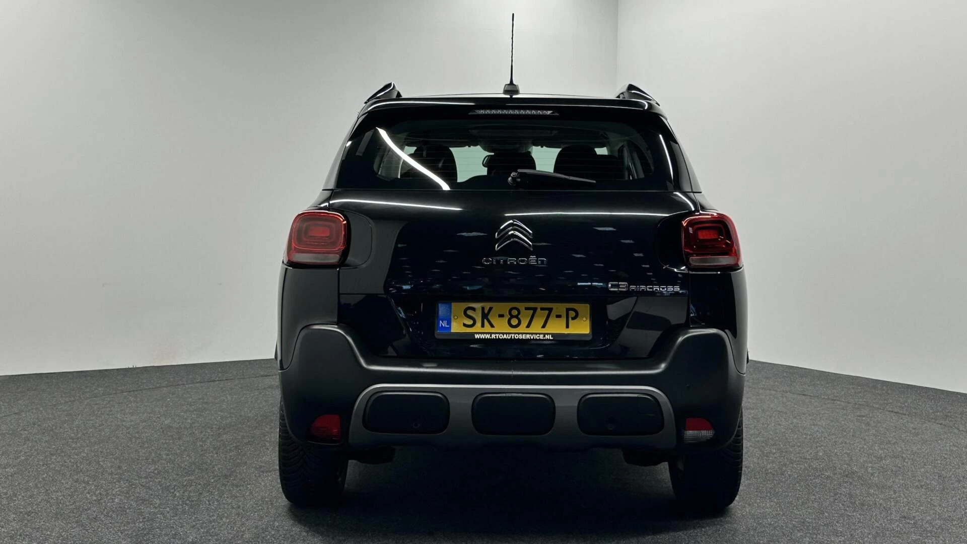 Hoofdafbeelding Citroën C3 Aircross