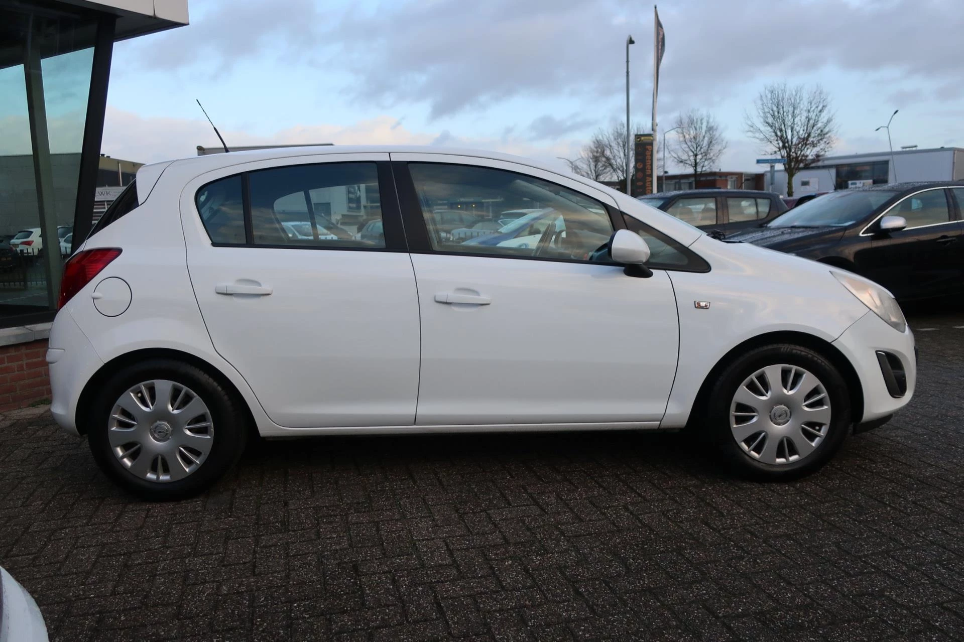 Hoofdafbeelding Opel Corsa