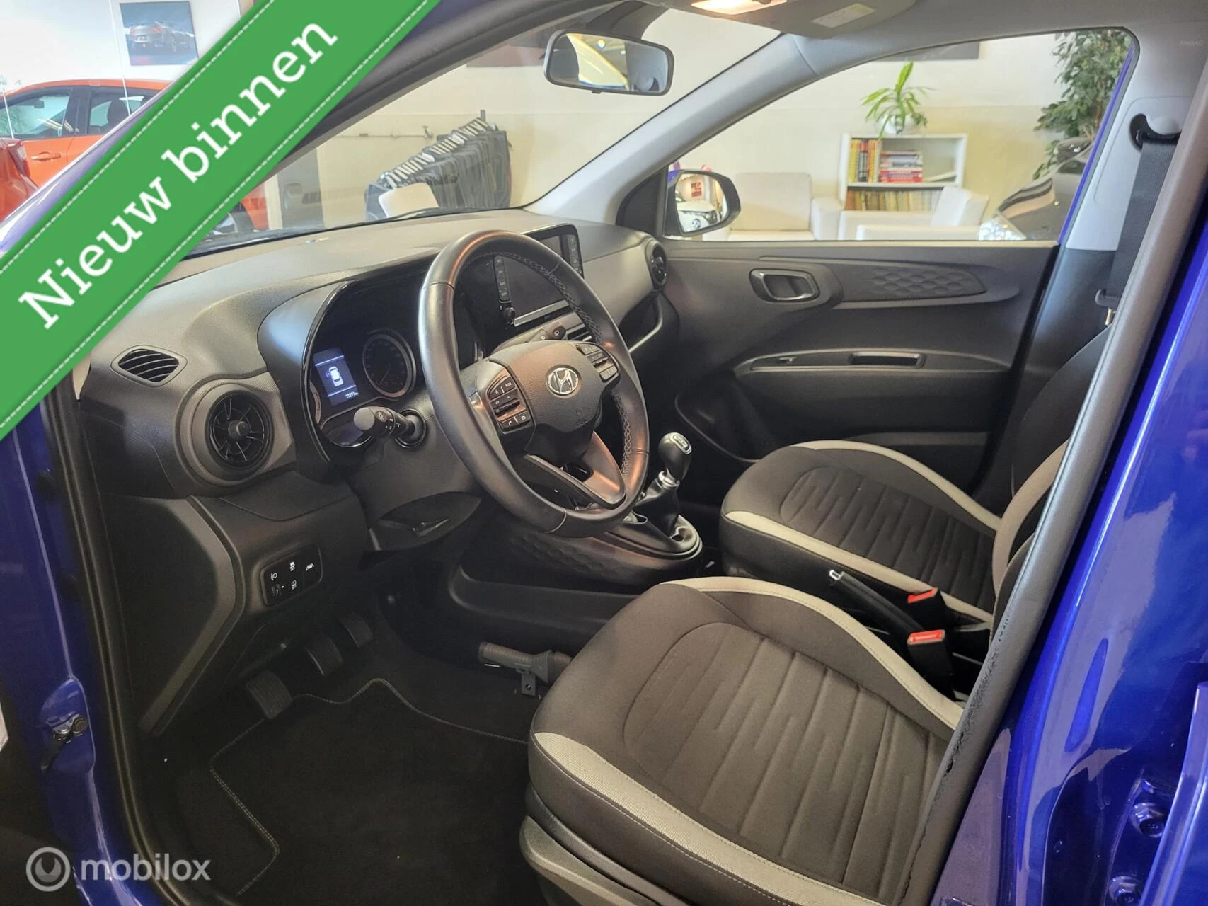 Hoofdafbeelding Hyundai i10