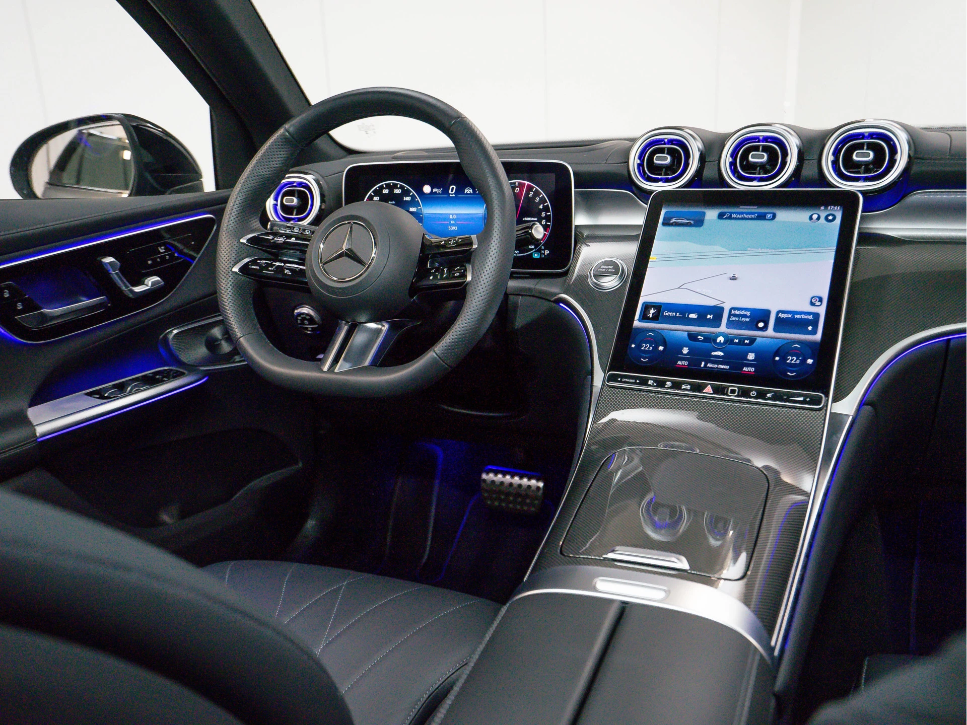 Hoofdafbeelding Mercedes-Benz GLC