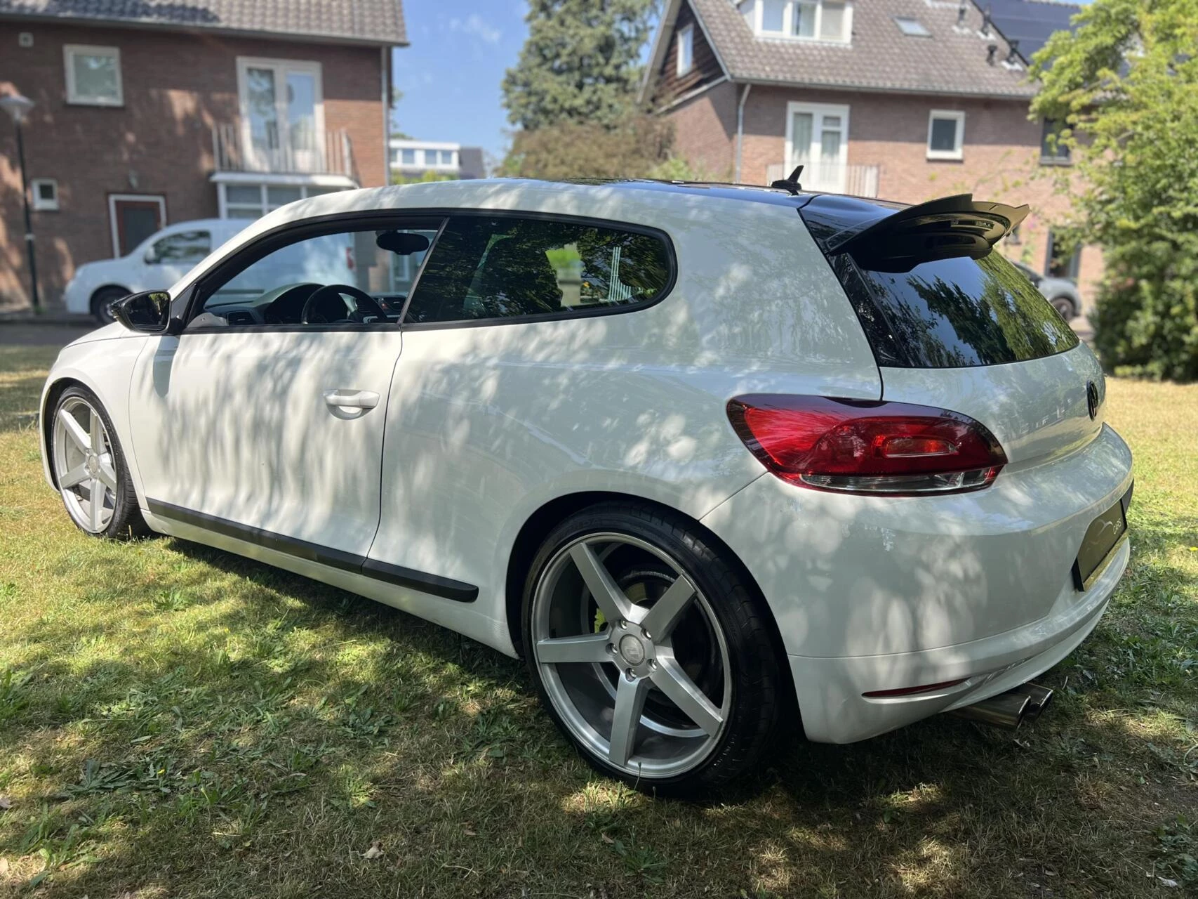 Hoofdafbeelding Volkswagen Scirocco